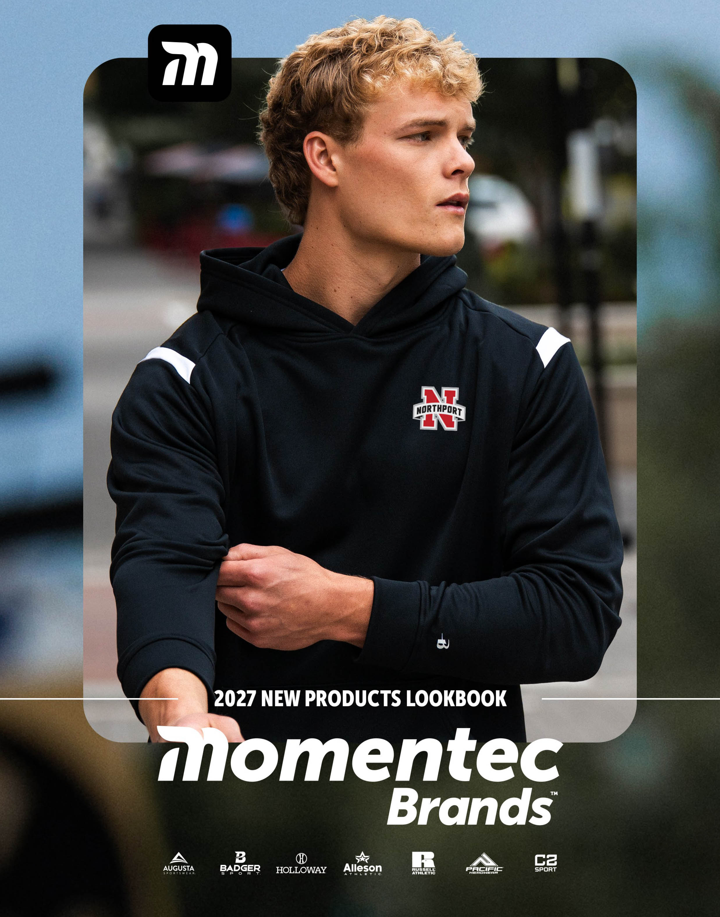 2027 NEW PRODUCTS CATALOG